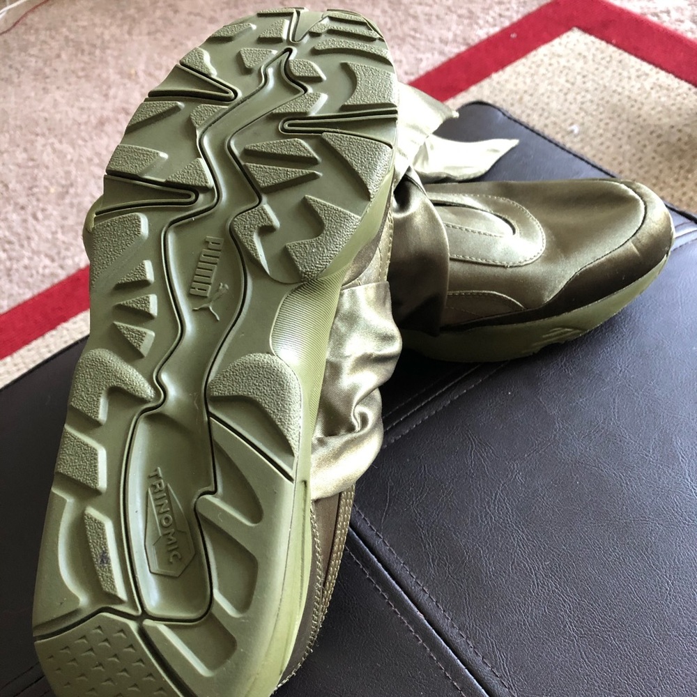 Puma Woman’s Bow Sneaker Fenty By Rihanna - Picture 3 of 5